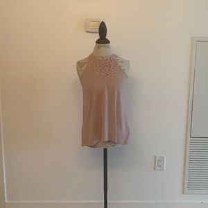 H&M sleeveless top